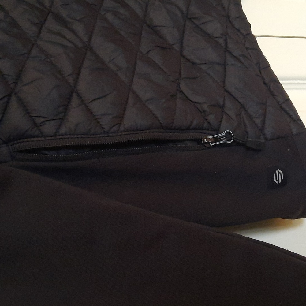 Men's performance jacket. - Picture 3 of 6